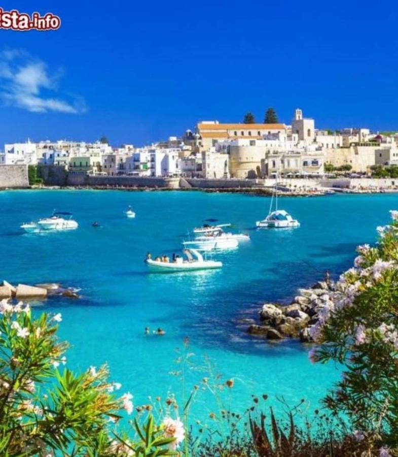 Gio' Otranto Dom wakacyjny Uggiano La Chiesa